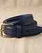 Navy Polo Belt (Navy), product photo