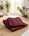 Burgundy Co-ord Set (Burgundy), lifestyle setting