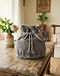 Grey Potli Bag (Grey), lifestyle setting