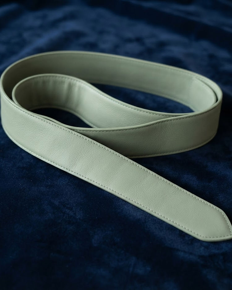 Sage Sash Belt (Sage), product photo