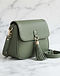 Sage Tassel Bag (Sage), product photo