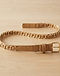 Tan Chain Belt (Tan), product photo