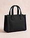 Black Mini Tote (Black), product photo