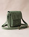 Sage Messenger Bag (Sage), product photo