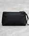 Black Evening Clutch (Black), product photo