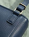 Navy Shoulder Bag (Navy), detail close-up
