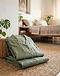 Sage Pyjama Set (Sage), lifestyle setting