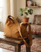 Tan Cotton Jhola (Tan), lifestyle setting