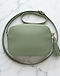 Sage Tassel Bag (Sage), flat-lay view