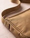 Tan Cotton Jhola (Tan), detail close-up