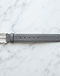 Grey Buckle Belt (Grey), flat-lay view