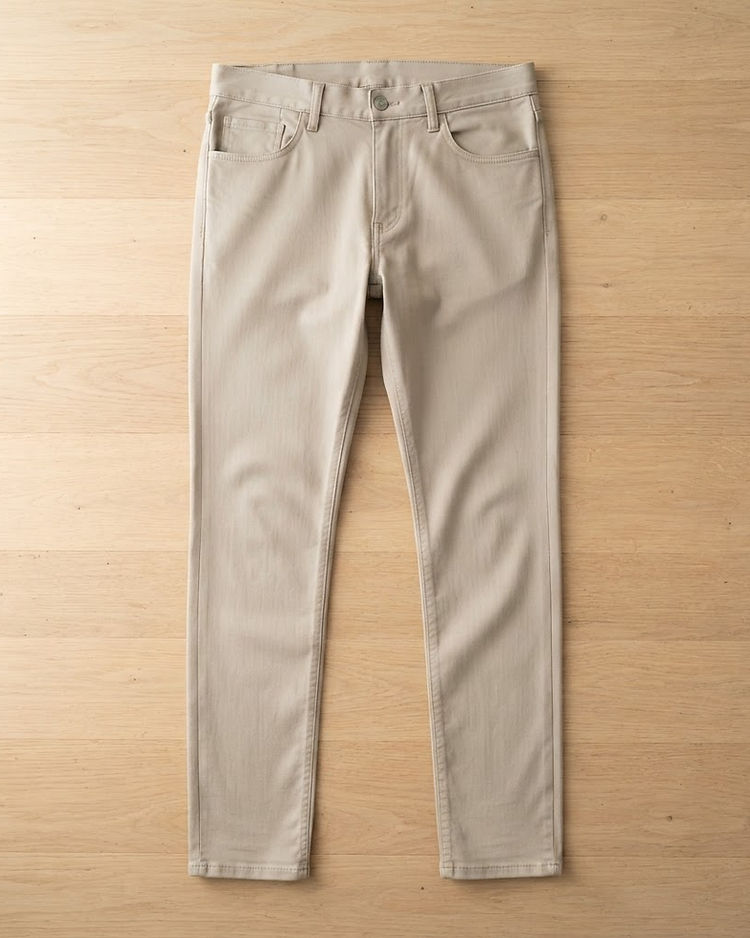 Stone Slim Jeans (Stone), product photo