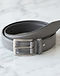 Grey Dress Belt (Grey), product photo
