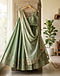 Sage Festive Lehenga (Sage), lifestyle setting
