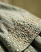 Sage Festive Lehenga (Sage), detail close-up