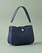 Navy Shoulder Bag (Navy), product photo
