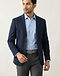 Grey Dress Belt (Grey), worn or held by model