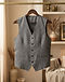 Grey Waistcoat (Grey), lifestyle setting