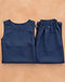 Navy Palazzo Set (Navy), product photo