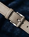 Stone Designer Belt (Stone), detail close-up