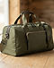 Olive Weekender Duffle (Olive), product photo