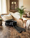 Black Obi Belt (Black), lifestyle setting