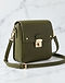 Olive Crossbody Bag (Olive), product photo