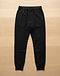 Black Track Pants (Black), flat-lay view