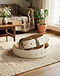 Ivory Western Belt (Ivory), lifestyle setting
