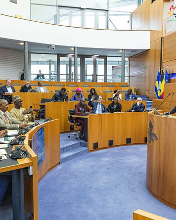 Temps forts de l'édition 2025 — Bruxelles, Belgique