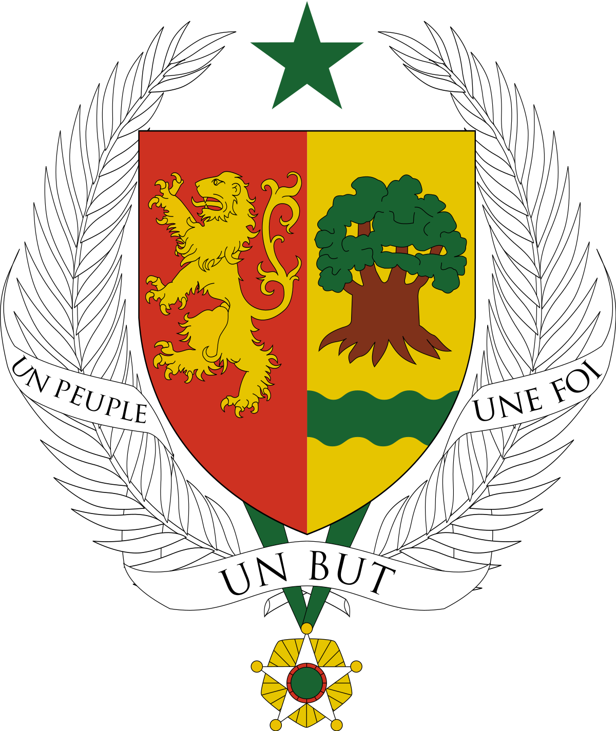 Ambassade du Sénégal en Belgique