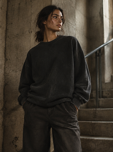 Elevated Sweatshirts
