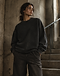 The Relaxed Organic Sweatshirt view 1