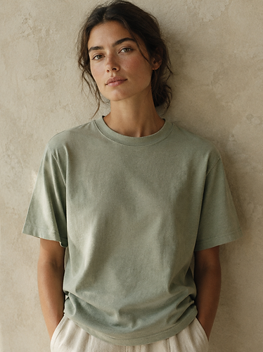 The Everyday Organic Tee