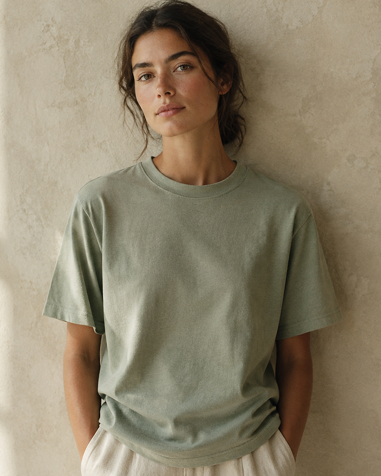 The Everyday Organic Tee
