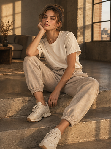 Relaxed Bottoms