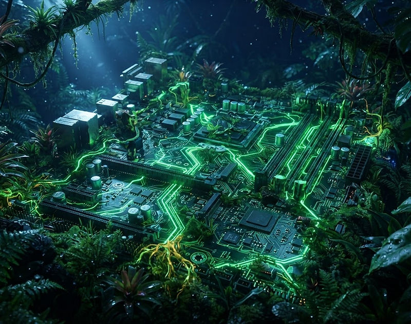 Tecnologia e sustentabilidade