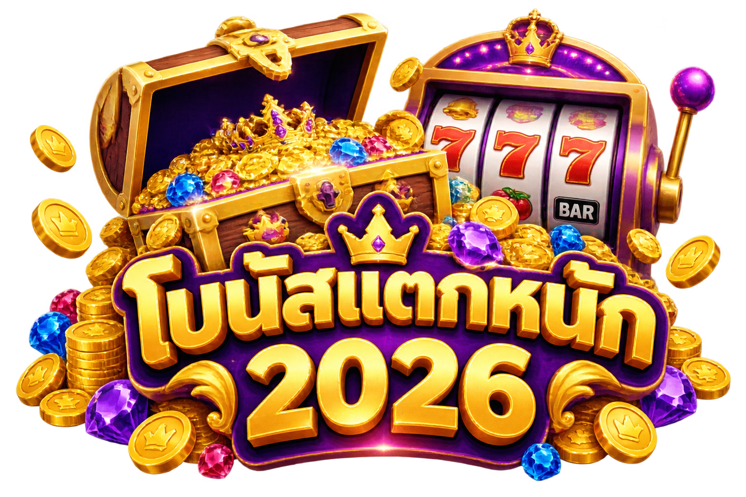 สล็อต True Wallet โบนัสแตกหนัก เว็บตรงทรงพลัง 2026