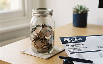 How Much Should I Keep in My Buffer Account?