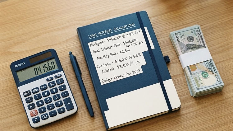 How to Manage a Personal Loan and Pay It Off Faster