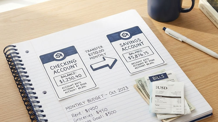 How to Manage Your Household Bills: A Complete System
