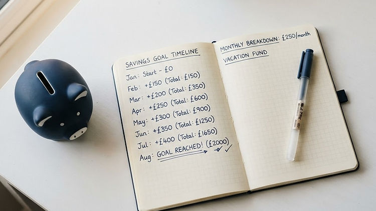 How to Calculate How Long It Will Take to Reach Your Savings Goal