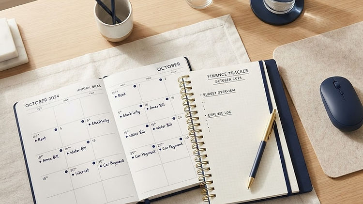 How to Plan for Annual Bills and Irregular Expenses