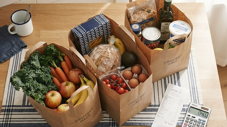 How to Set a Grocery Budget You Can Stick To