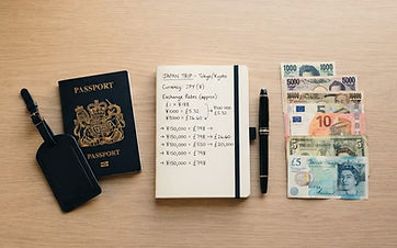 How to Budget for a Trip in a Foreign Currency