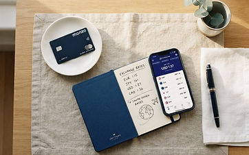How to Manage Travel Money and Your Home Budget Together
