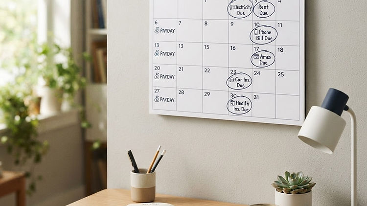 Fortnightly Budget: How to Budget on a Fortnightly Pay Cycle