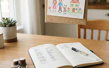 How to Build a Family Budget That Works