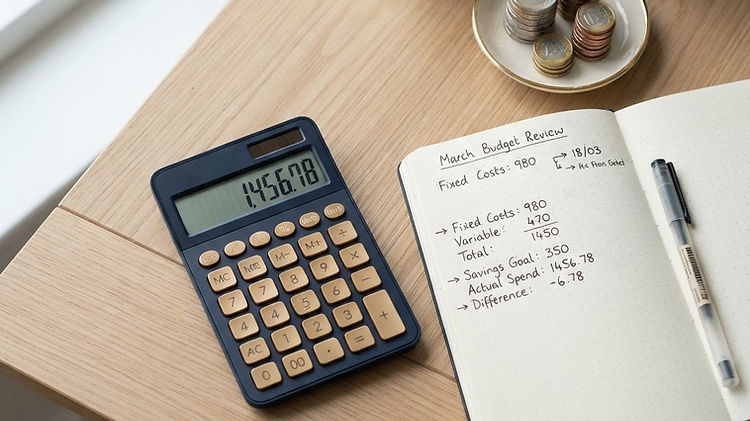 How to Use a Payday Calculator to Plan Your Spending