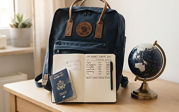 How to Plan and Budget for a Working Holiday